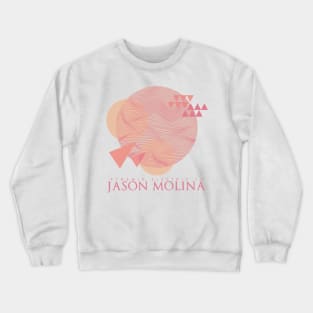 Jason Molina Pyramid Electric Co Crewneck Sweatshirt